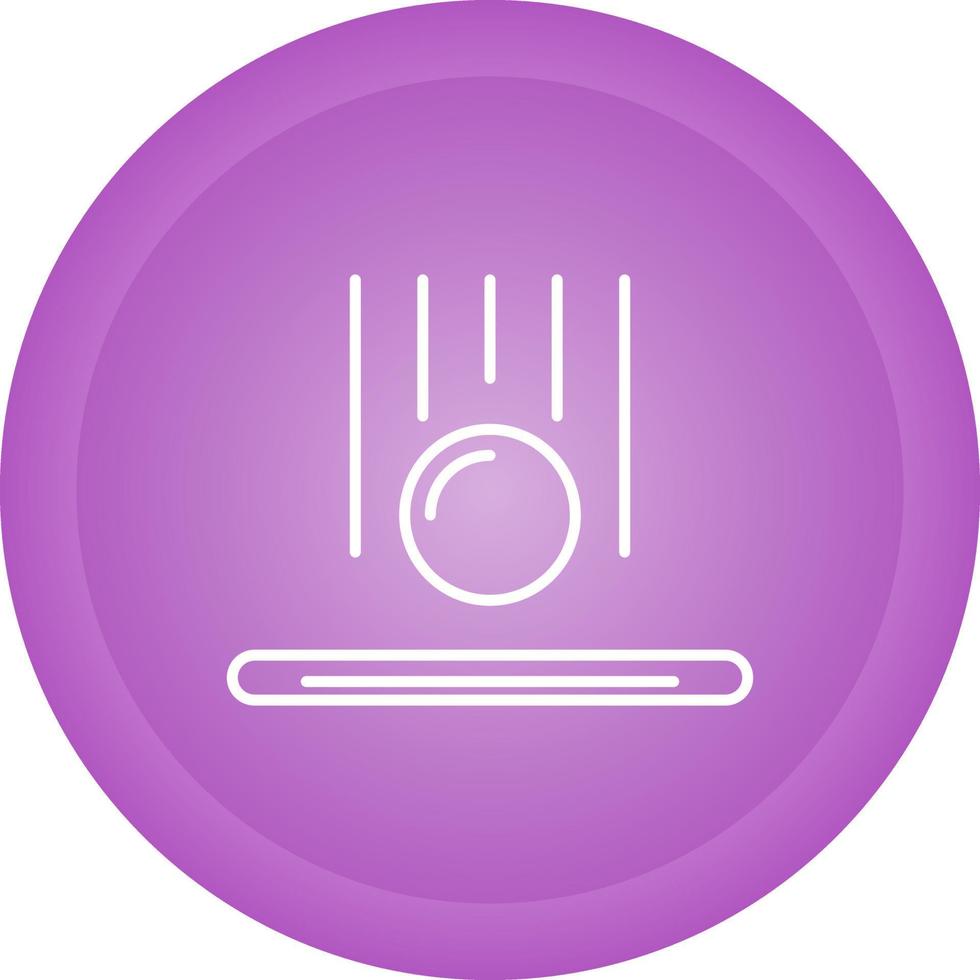 Gravity Vector Icon