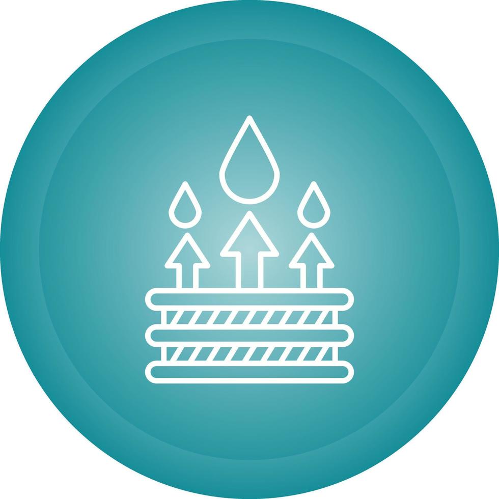 Waterproof Vector Icon