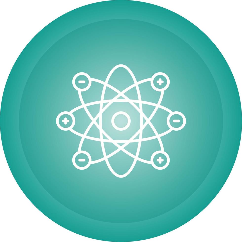 Atom Vector Icon