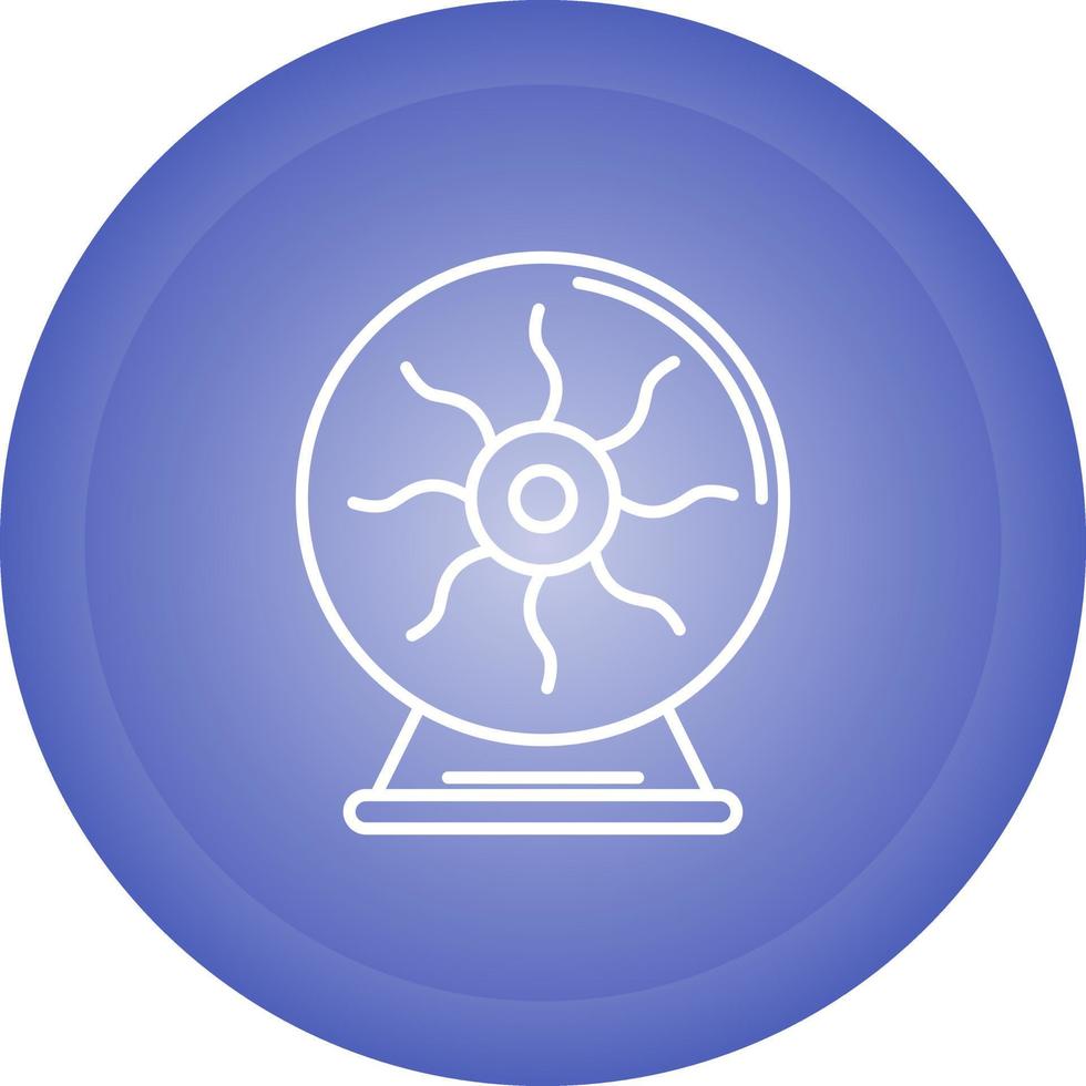Plasma Vector Icon