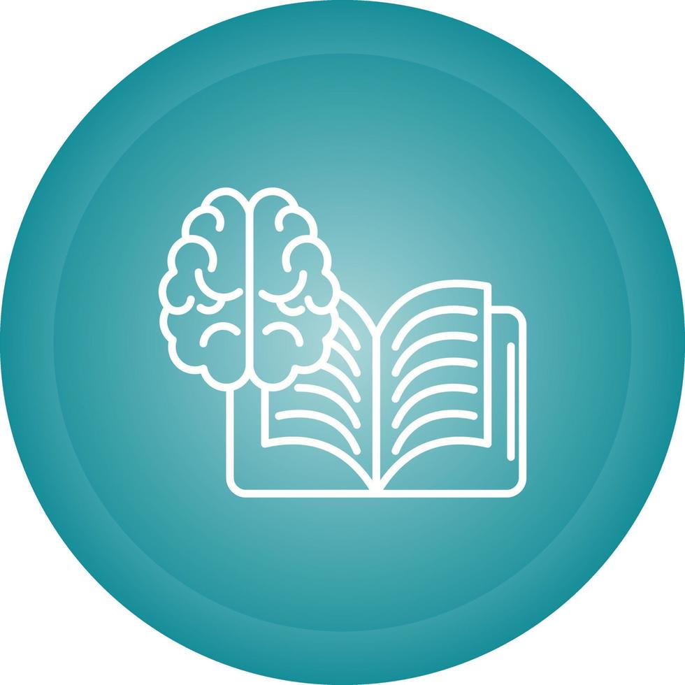 Knowledge Vector Icon