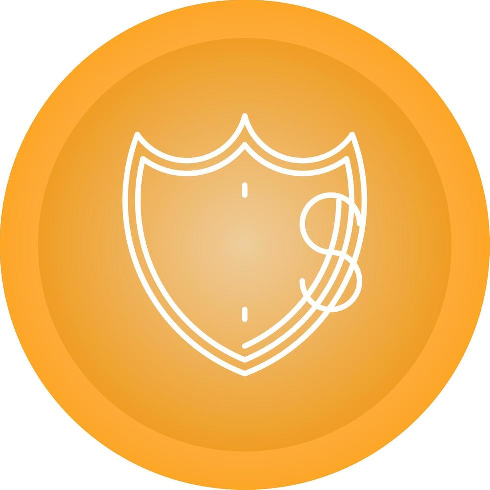 Money Protection Vector Icon