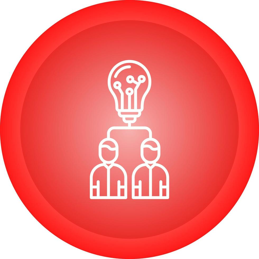 Teamwork Vector Icon
