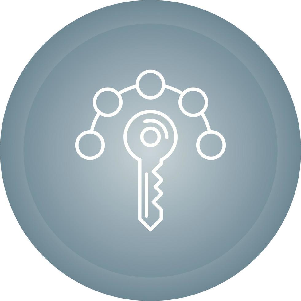 Key Skills Vector Icon