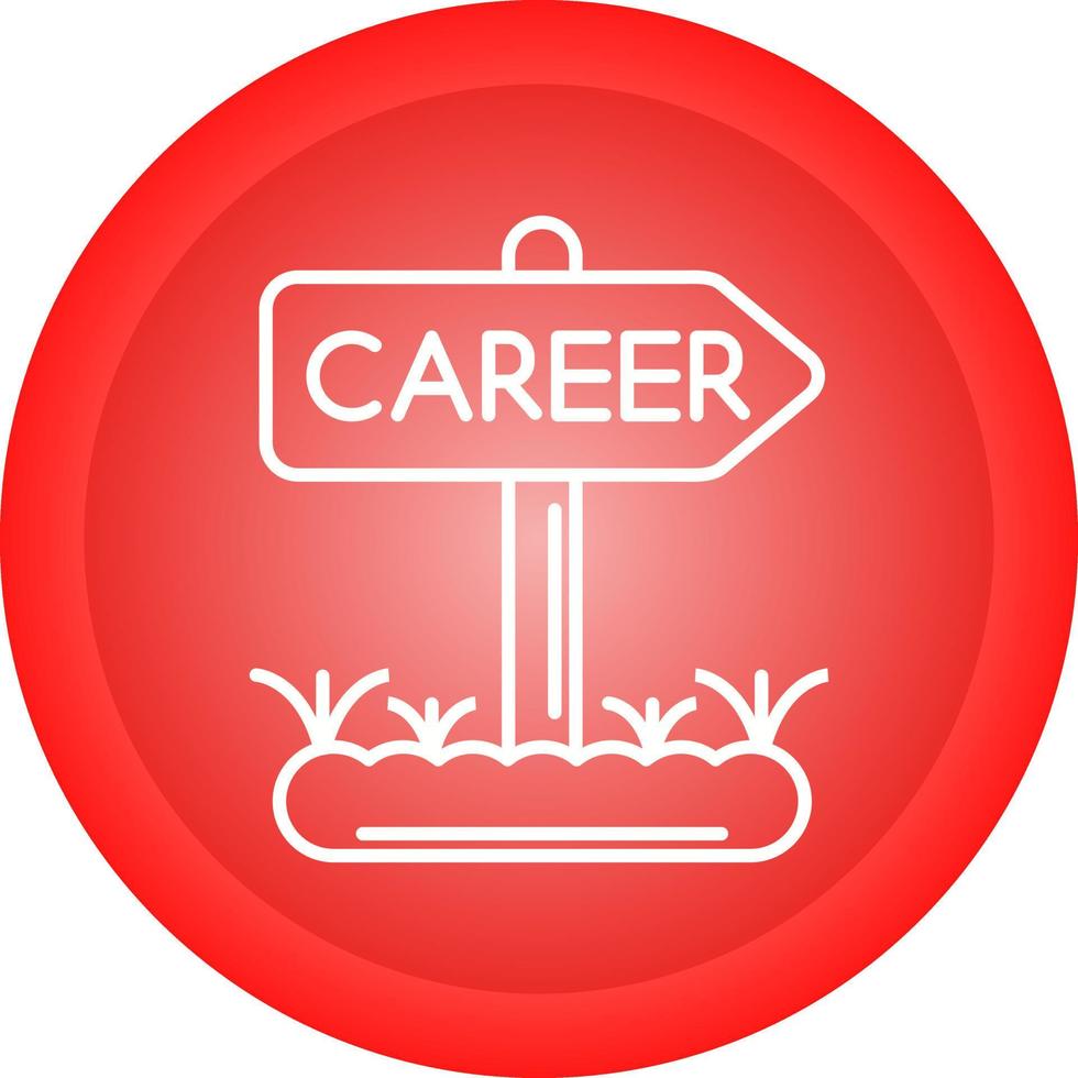Career Vector Icon