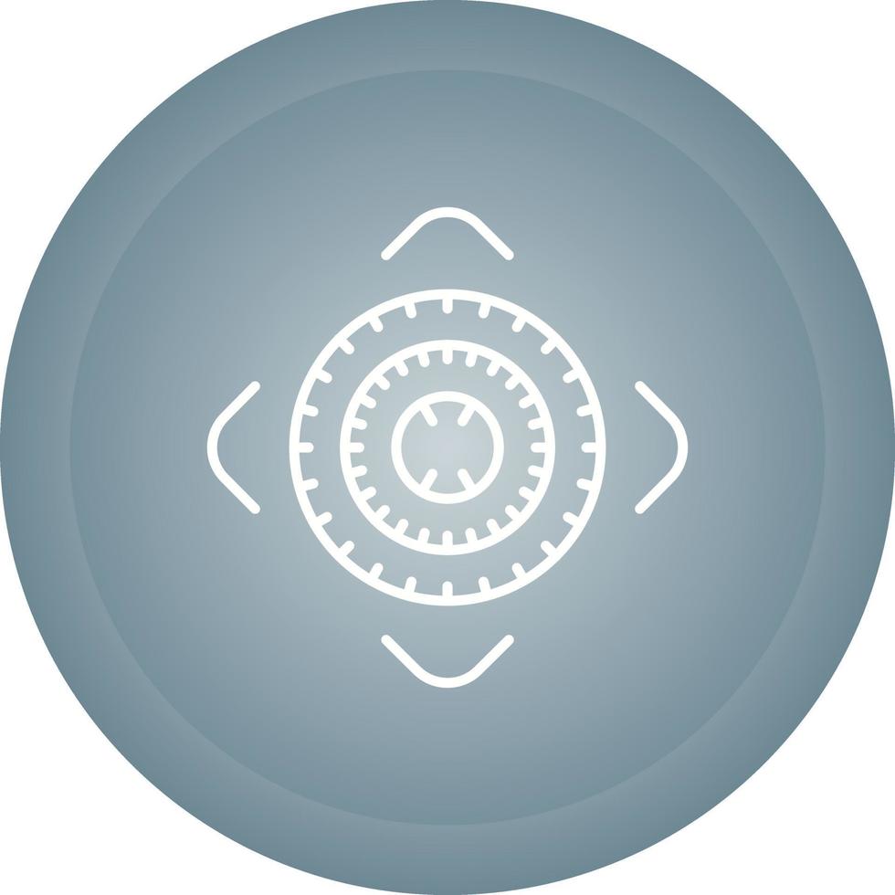 Target Vector Icon