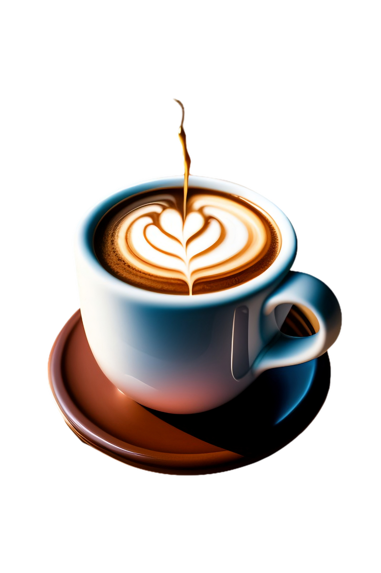 blanco café taza 3d png. té taza png gratis descargar 22687310 PNG