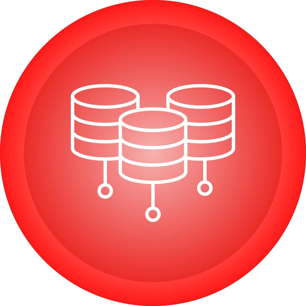 Data Vector Icon