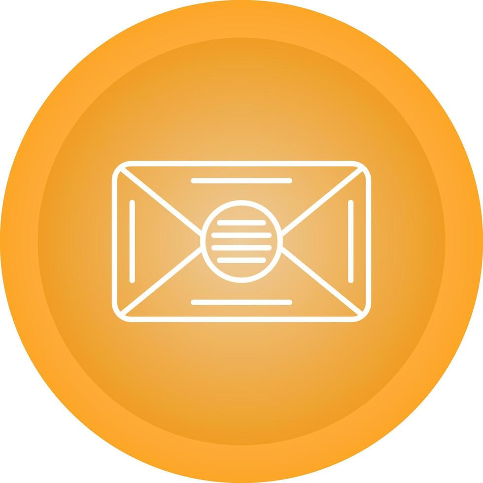 Mail Vector Icon