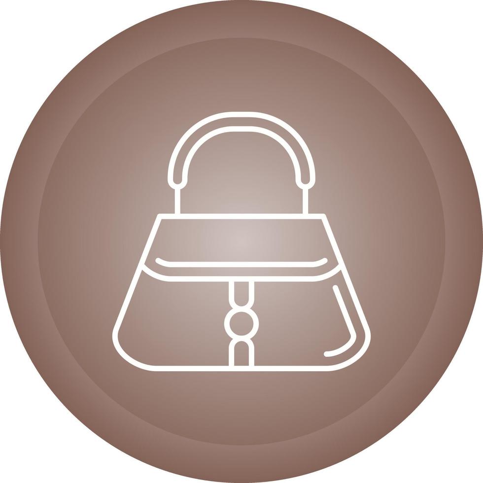 Purse Vector Icon