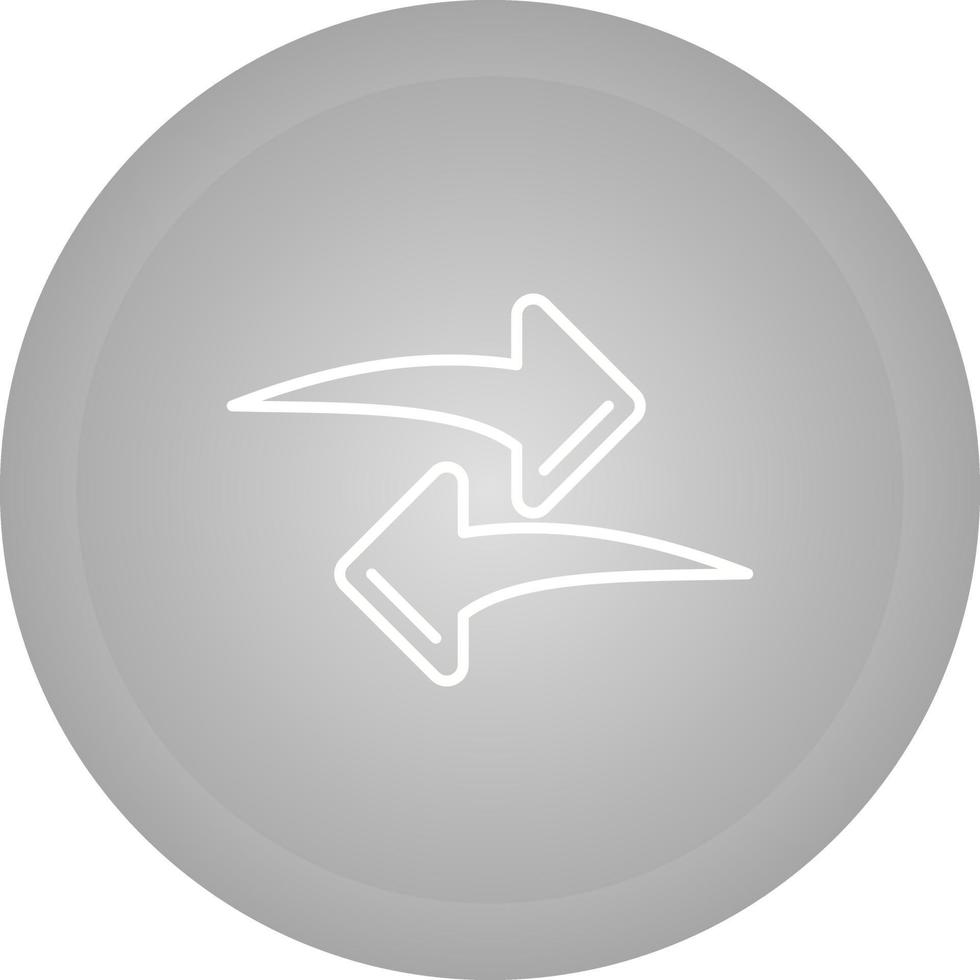 Exchange Vector Icon