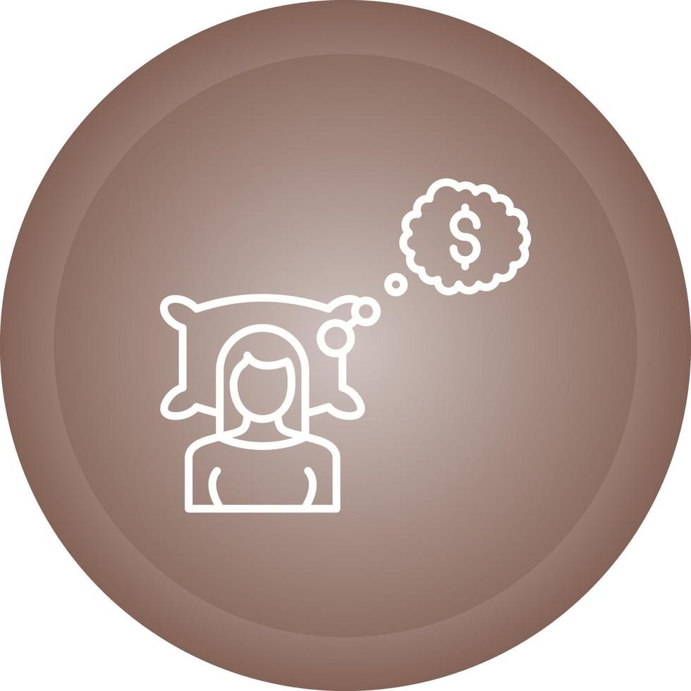 Dream Vector Icon