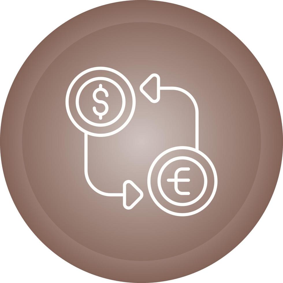 Currency Exchange Vector Icon