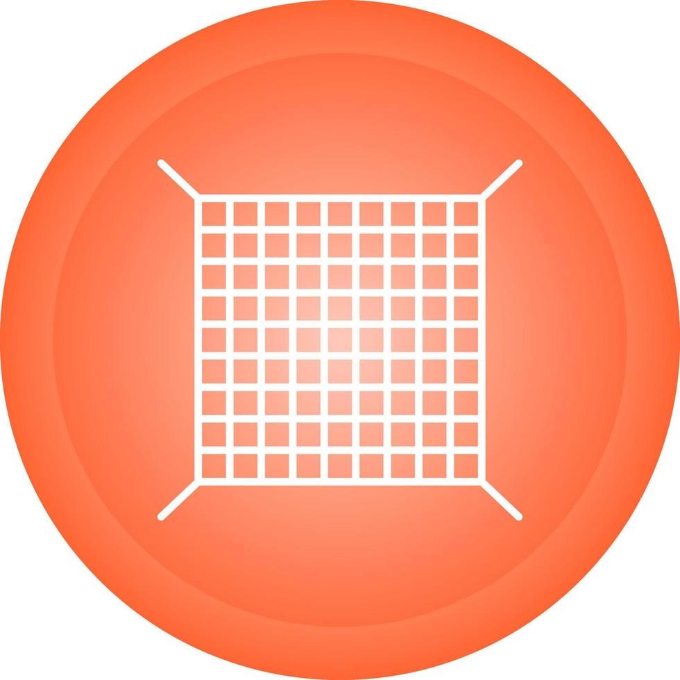 Net Vector Icon