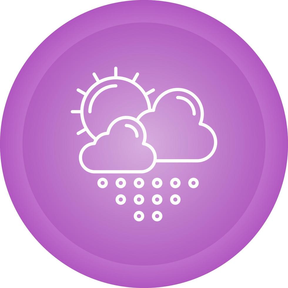Weather Forecas Vector Icon