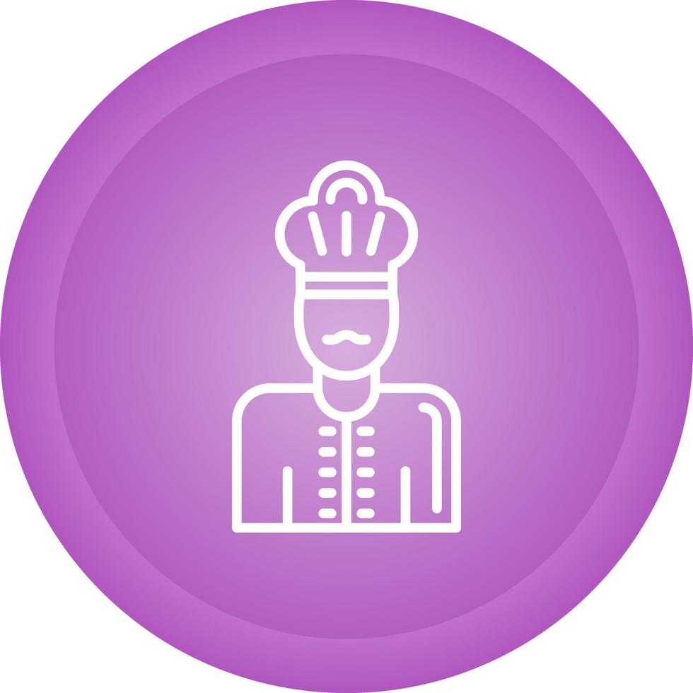 Chef Vector Icon