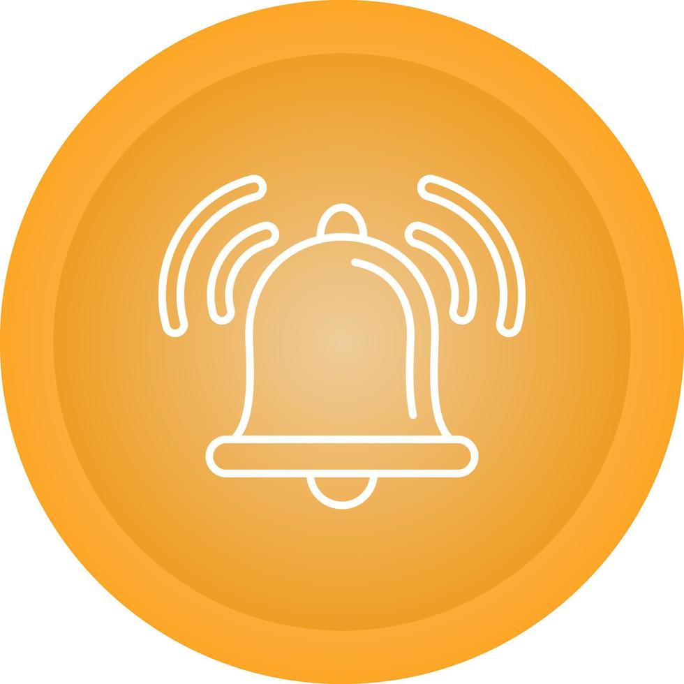 Bell Vector Icon