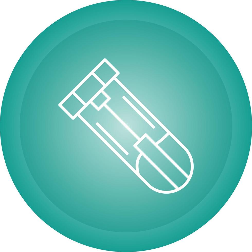 Test Tube Vector Icon