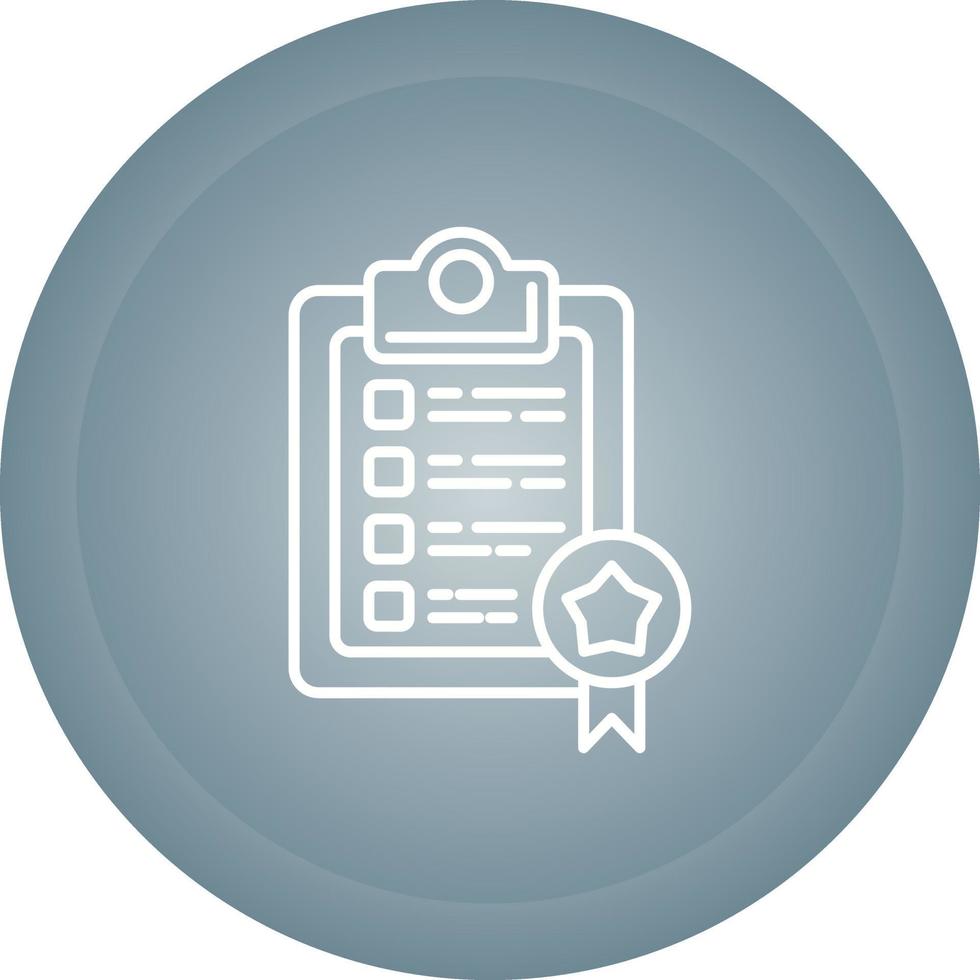 Quality Assurance Vector Icon