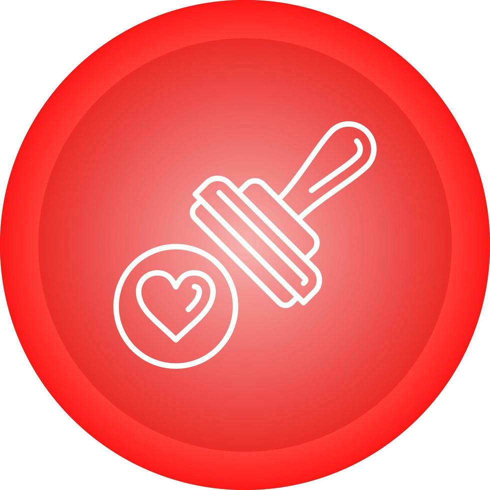 Stamp Vector Icon