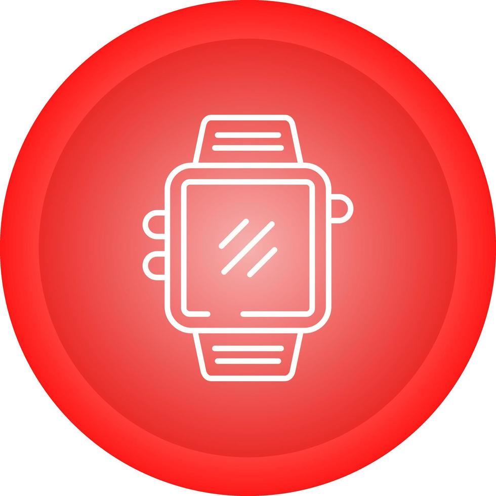 Smartwatch Vector Icon