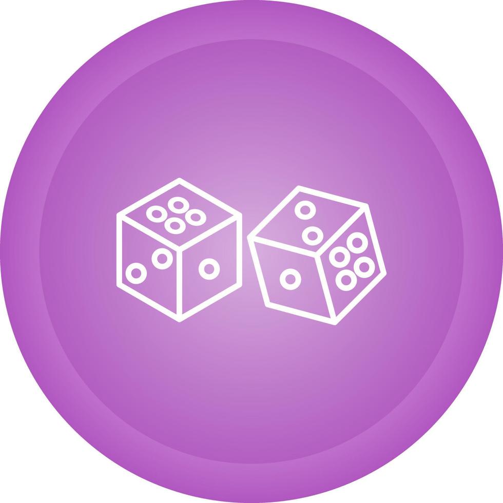 Board Game Vector Icon