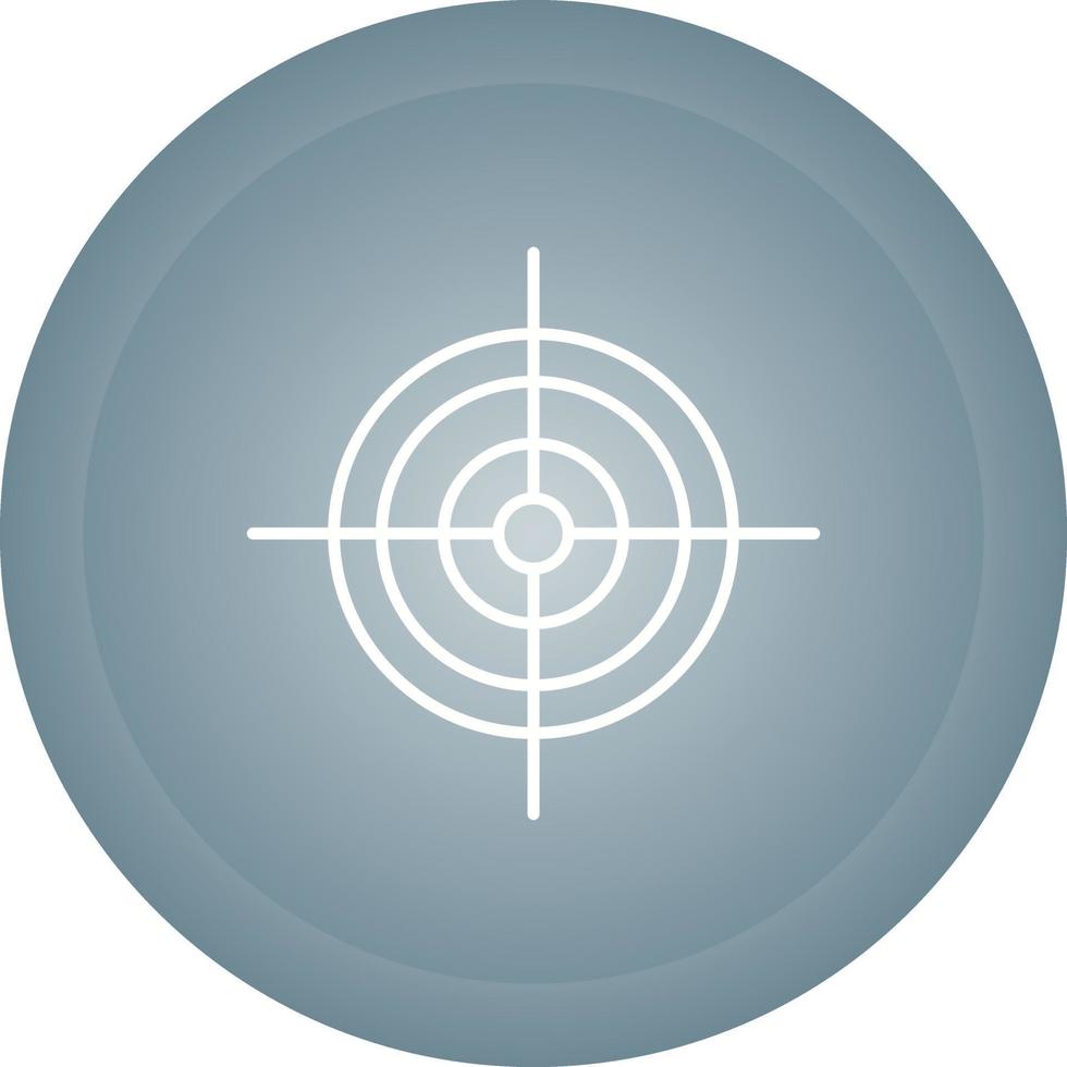 Target Vector Icon