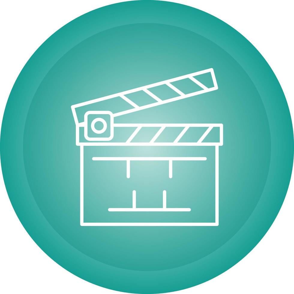 Cinema Vector Icon