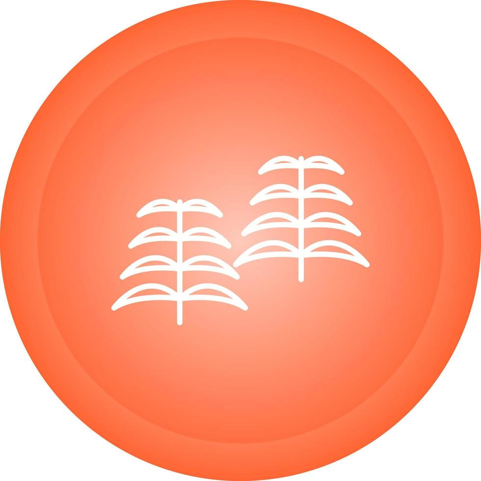 Fern Vector Icon