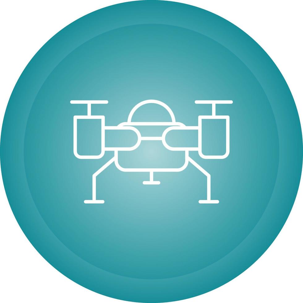 Drone Vector Icon
