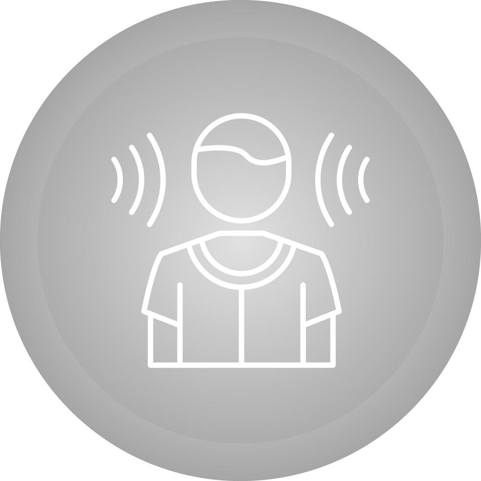 Hearing Vector Icon