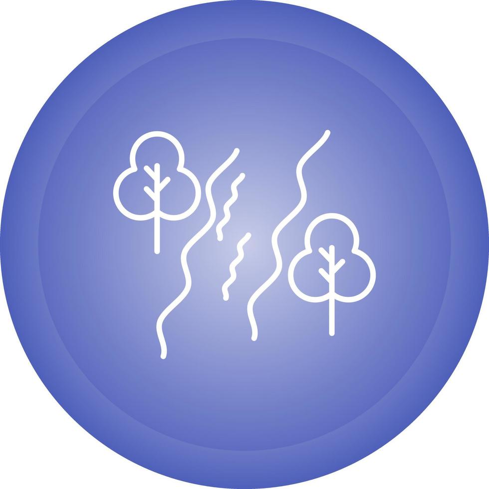 River Vector Icon