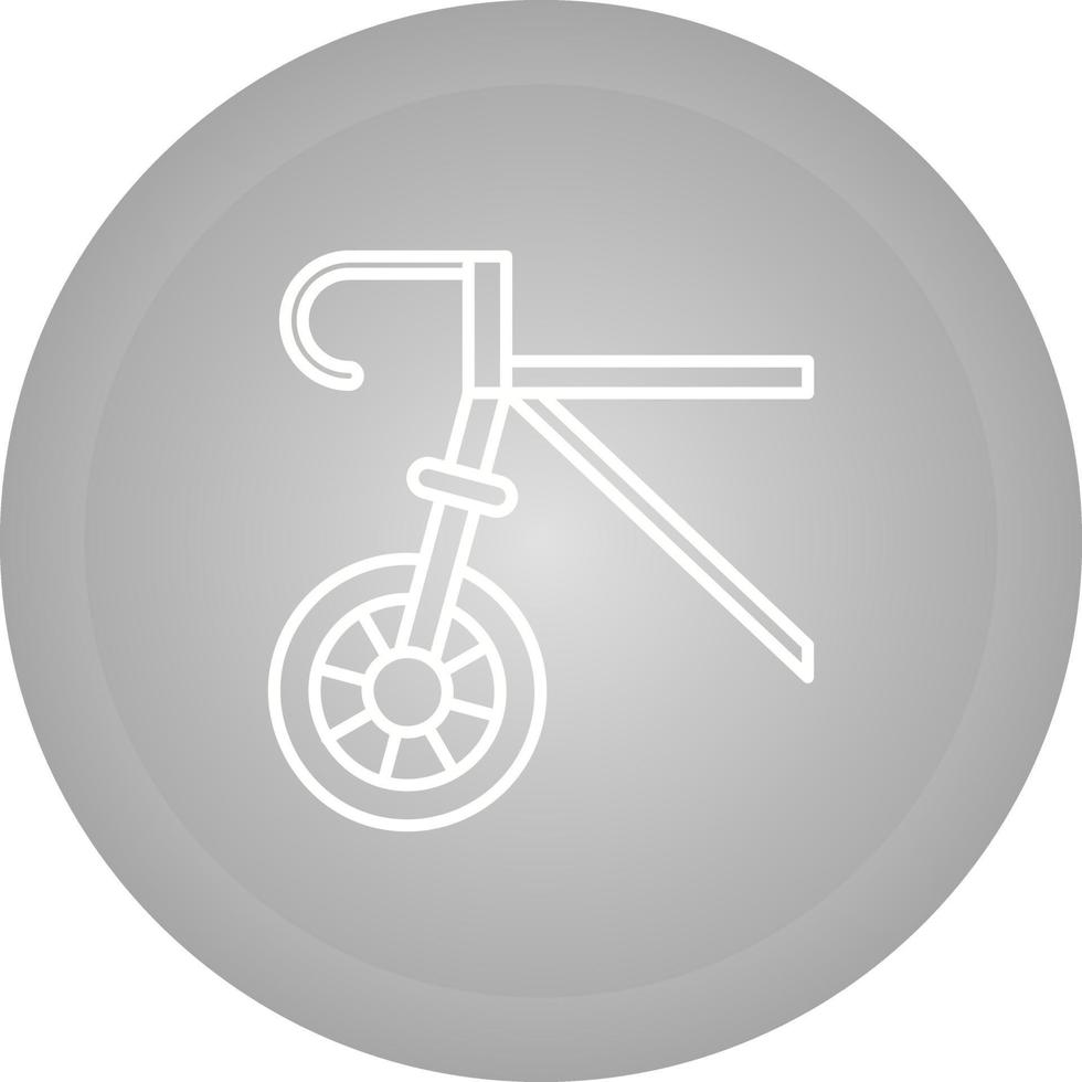 Fixie Vector Icon