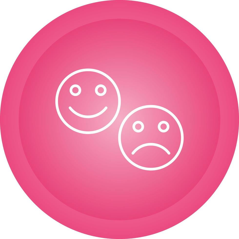 Emotion Vector Icon