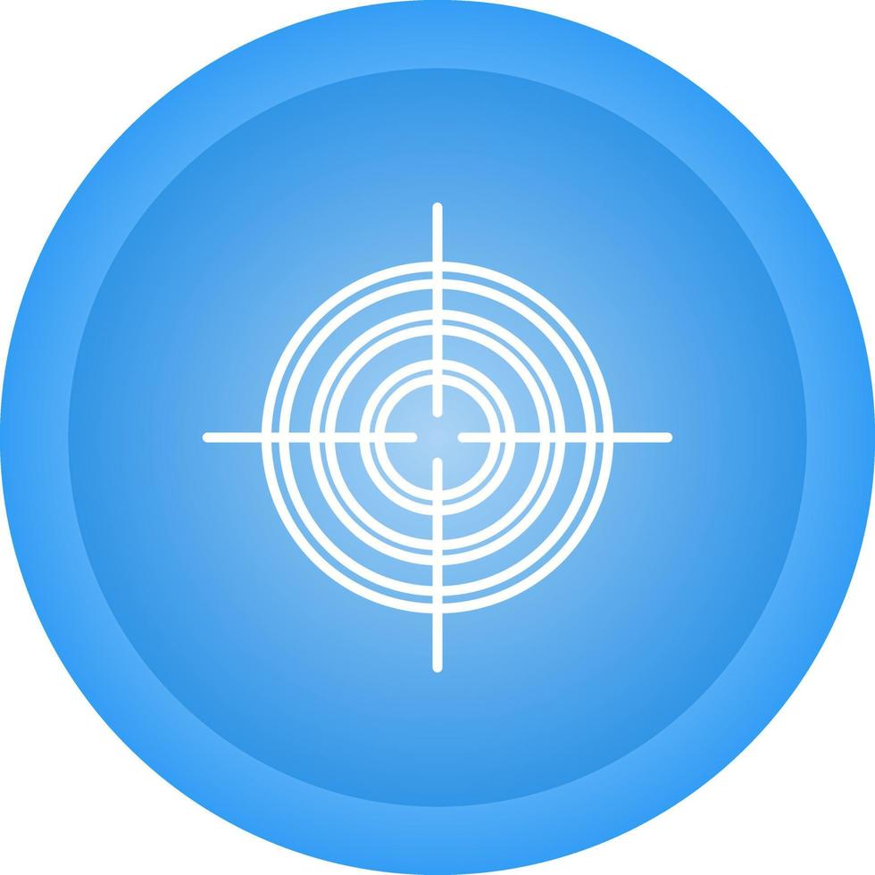 Target Vector Icon