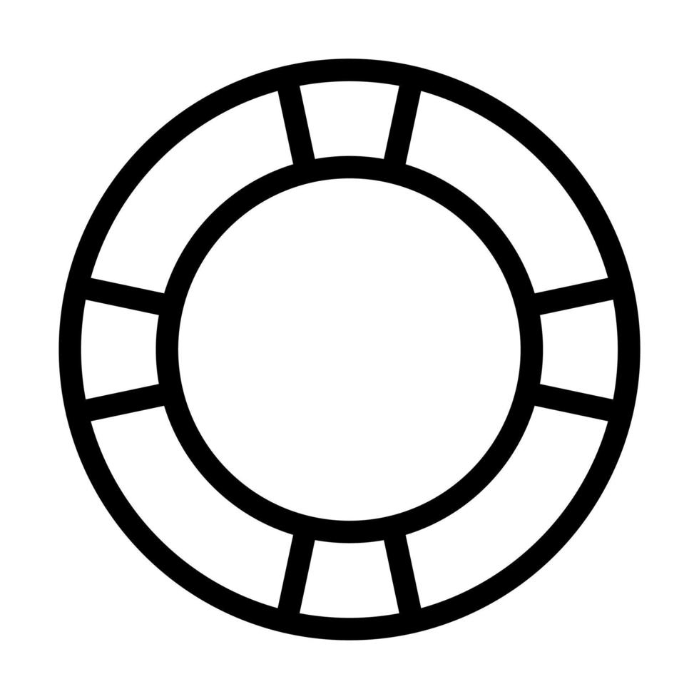Float Icon Design vector