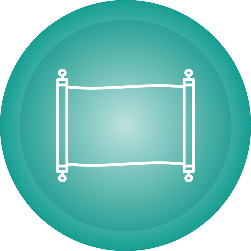 Scroll Vector Icon