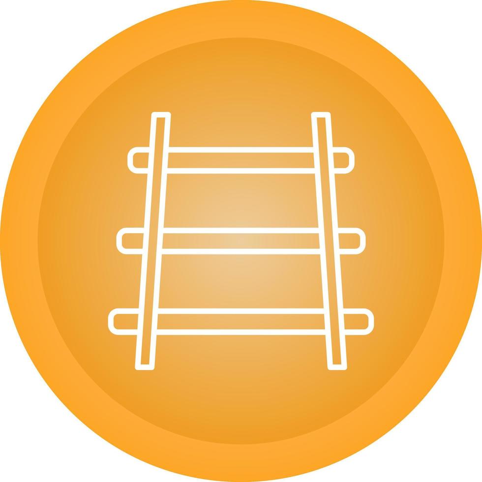 Rails Vector Icon