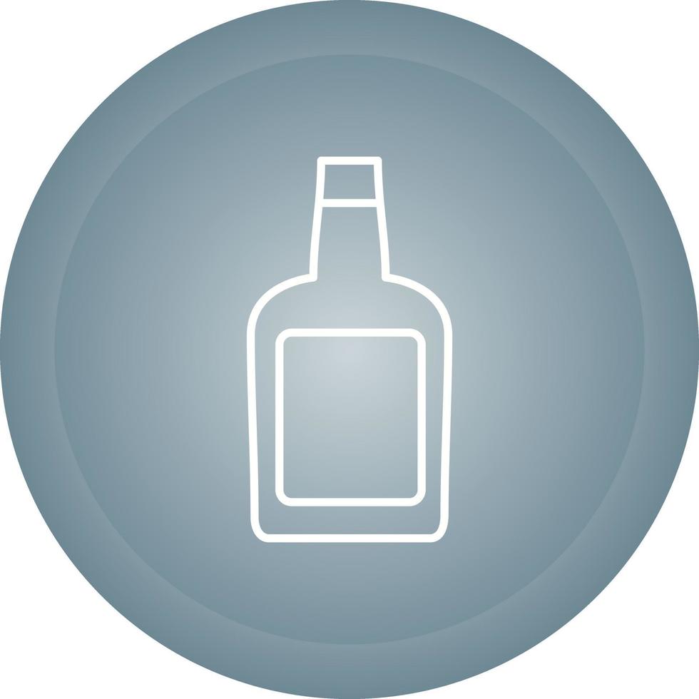 Whiskey Vector Icon