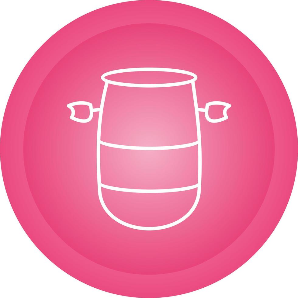 Barrel Vector Icon