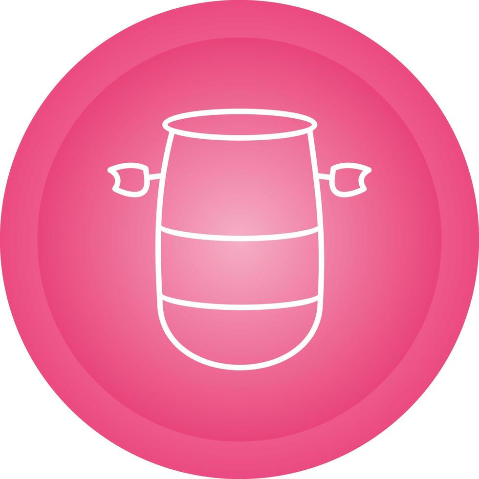 Barrel Vector Icon