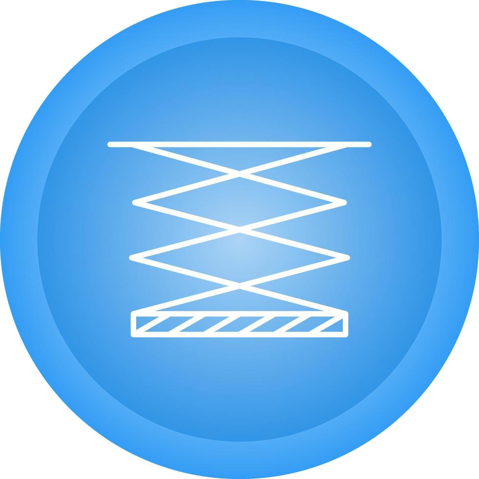 Lifter Vector Icon