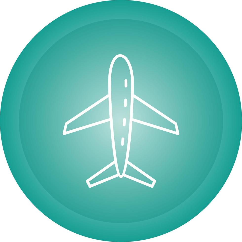 Flight Vector Icon