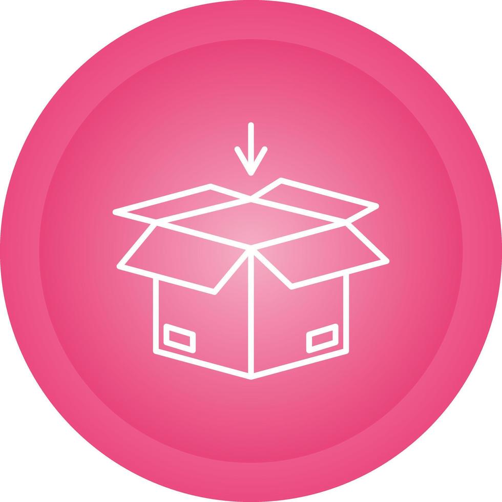 Add to Package Vector Icon