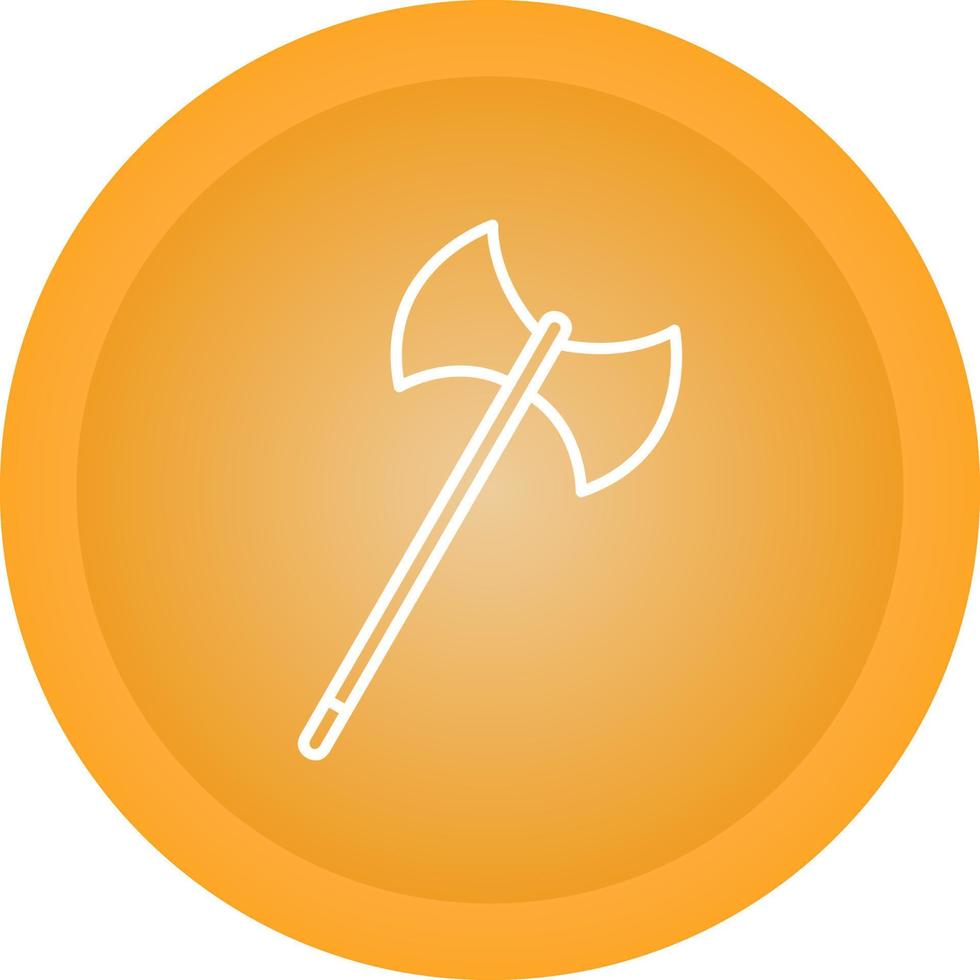 Axe Vector Icon