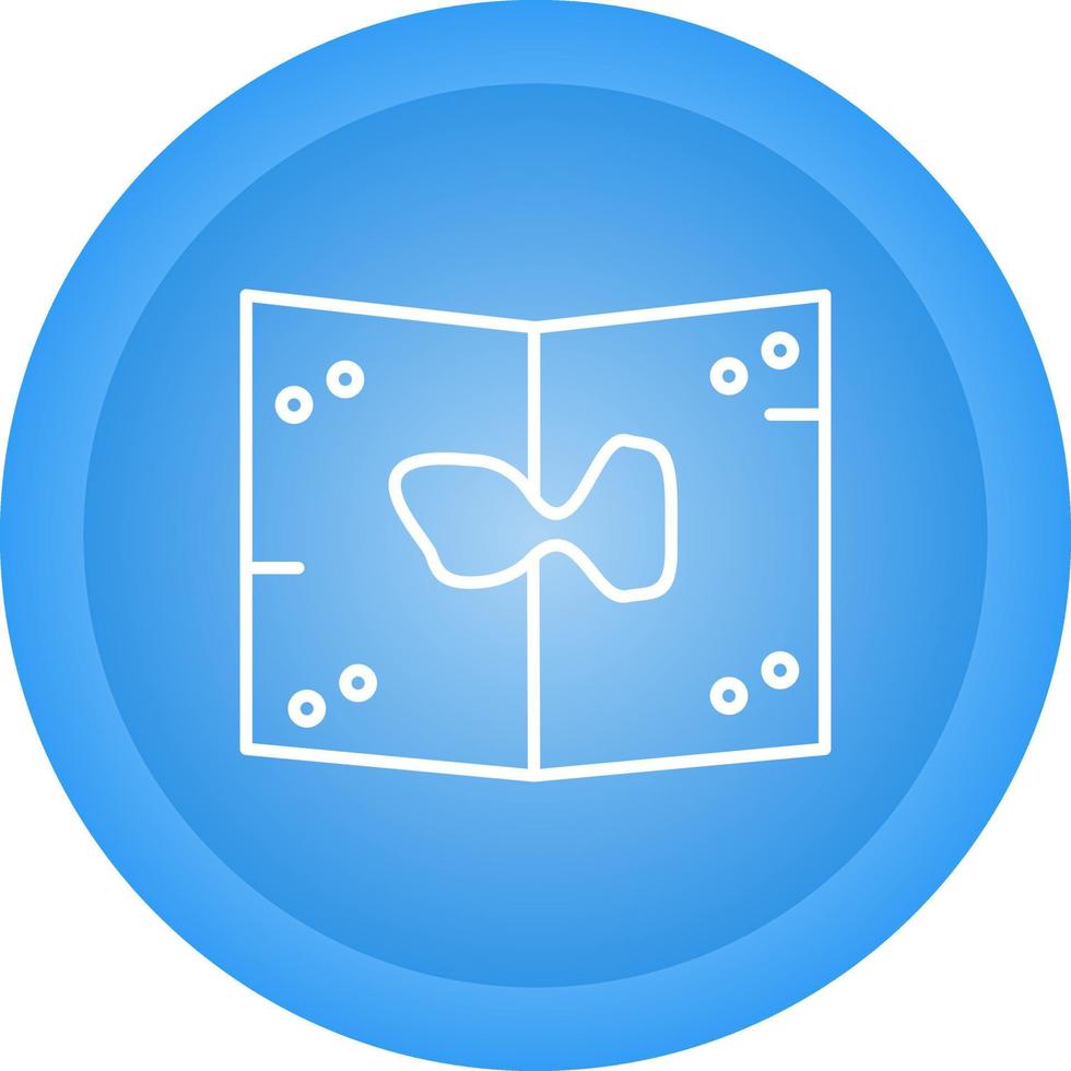 Map Vector Icon