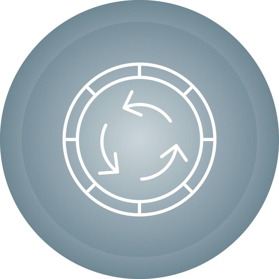 Recycle Vector Icon