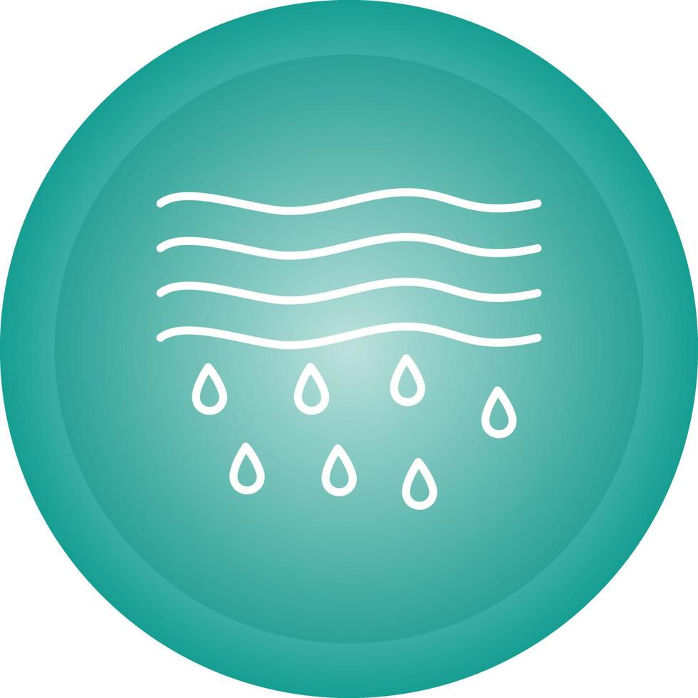 Water Vector Icon