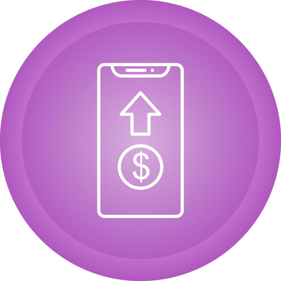 Send Money Vector Icon