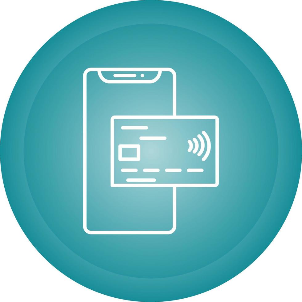 Card Payment Vector Icon